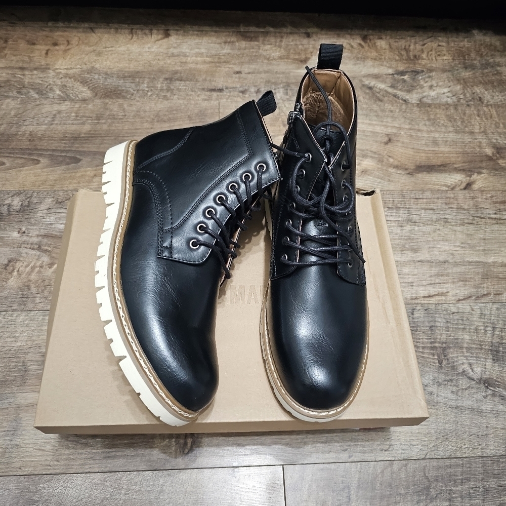 Steve Madden Chukka boots Men's 10